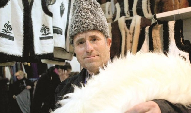 Молдавский кожок популярен во всем мире (Видео)