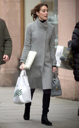 Kate Middleton a cumpărat daruri de Crăciun pentru cei dragi