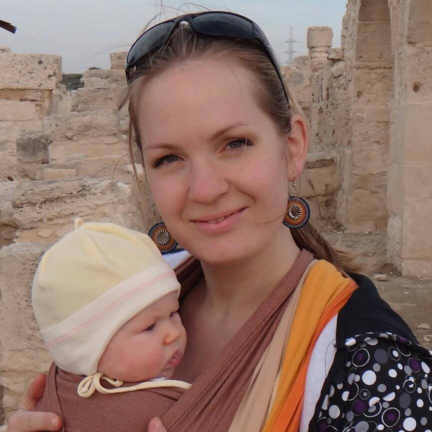 Воспитание детей в Израиле. Интервью с молодой мамой Натальей Орловой