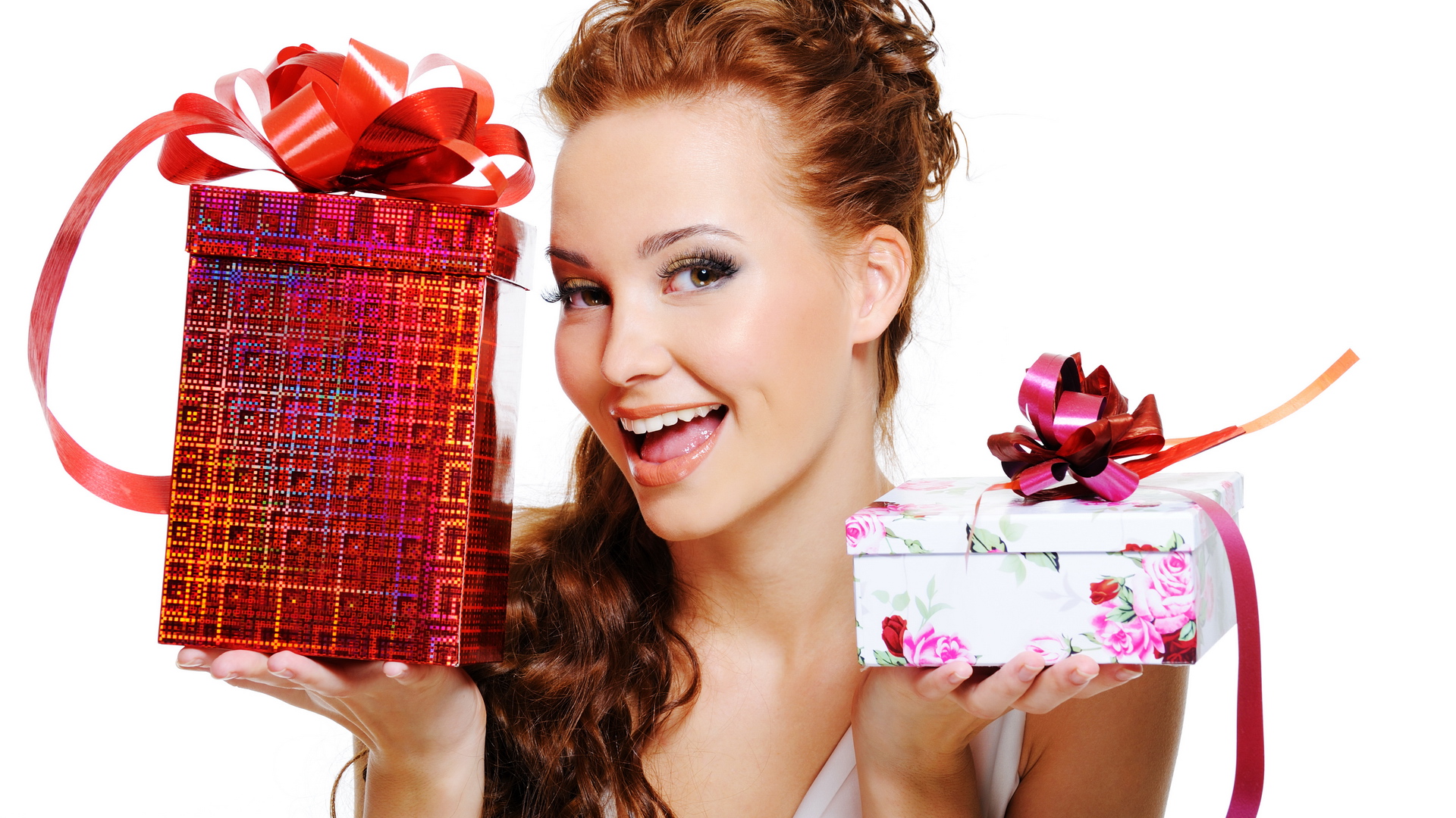 Выберите подходящие рождественские подарки для членов своей семьи