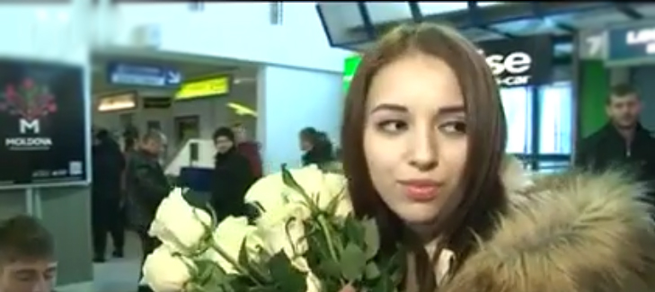 Предложение руки и сердца в аэропорту Кишинева отвергли