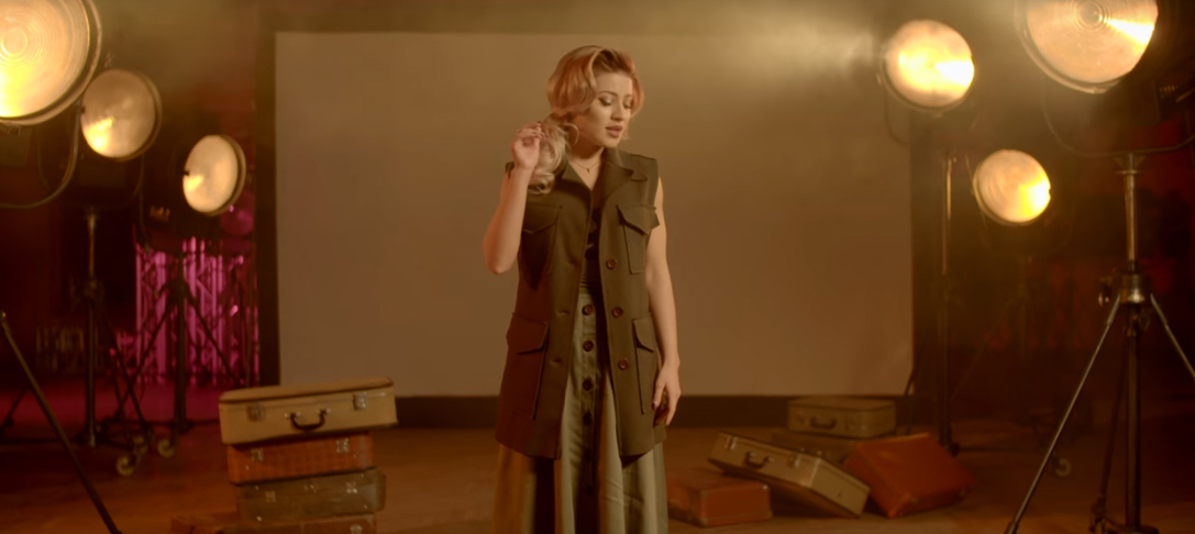 Nicoleta Nuсă a lansat videoclipul „Inima mea”