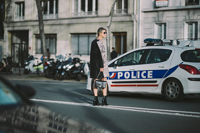 Bloggerii fashion s-au adunat la Paris, în cadrul „Paris Fashion Week”