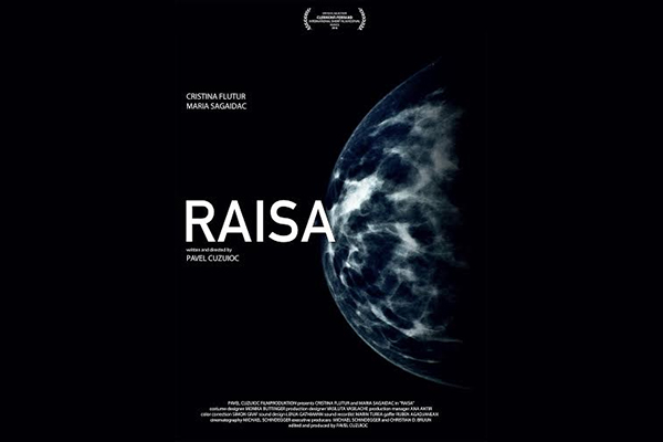 Filmul „Raisa”, proiectat la un festival din Franţa