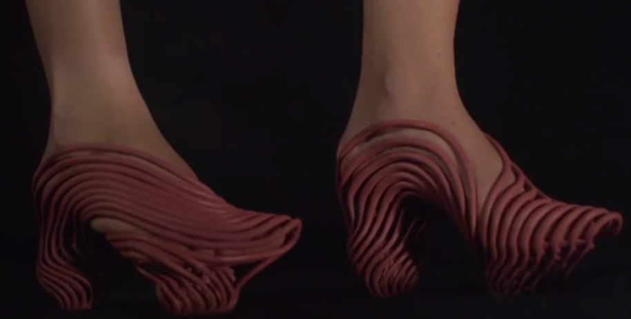В Израиле создали самые удобные туфли для модниц