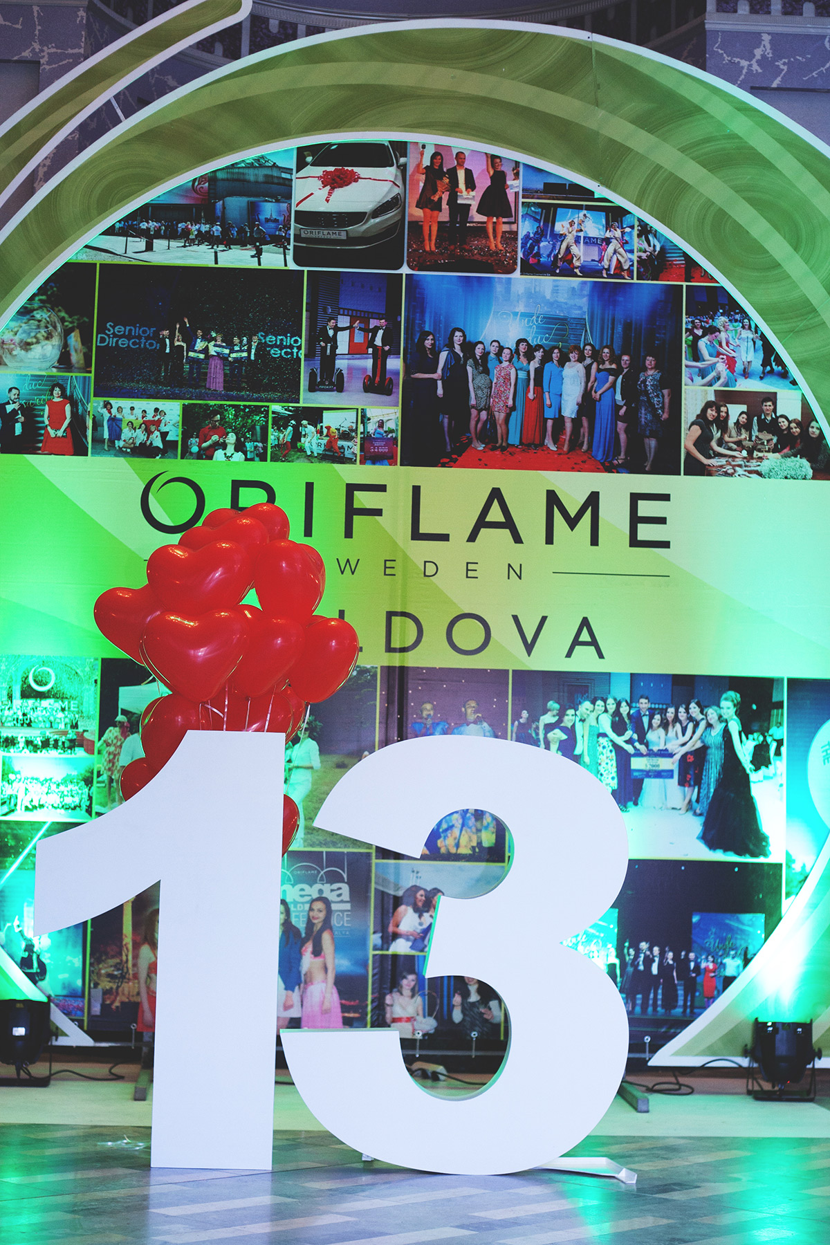 Megaforumul Oriflame Moldova – cu mândrie despre succes!