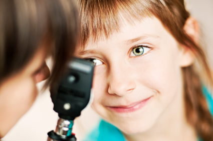 Распространенные заболевания глаз у детей. Интервью со специалистом Ольгой Зверик