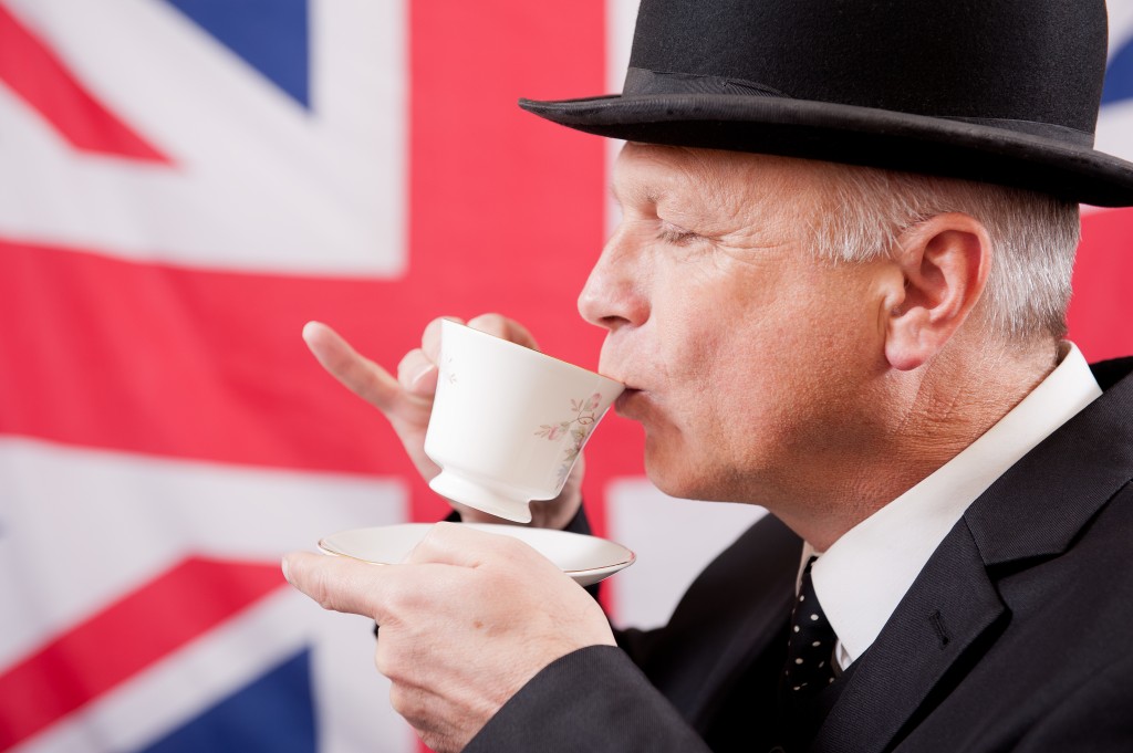 Britanicii şi-au pierdut interesul pentru ceai