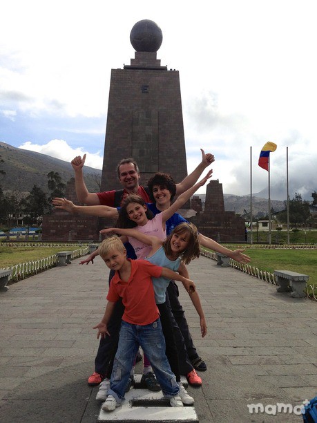 Family Portrait: Elena Danilova – despre copii, despre posibilitatea de a alege și despre noi