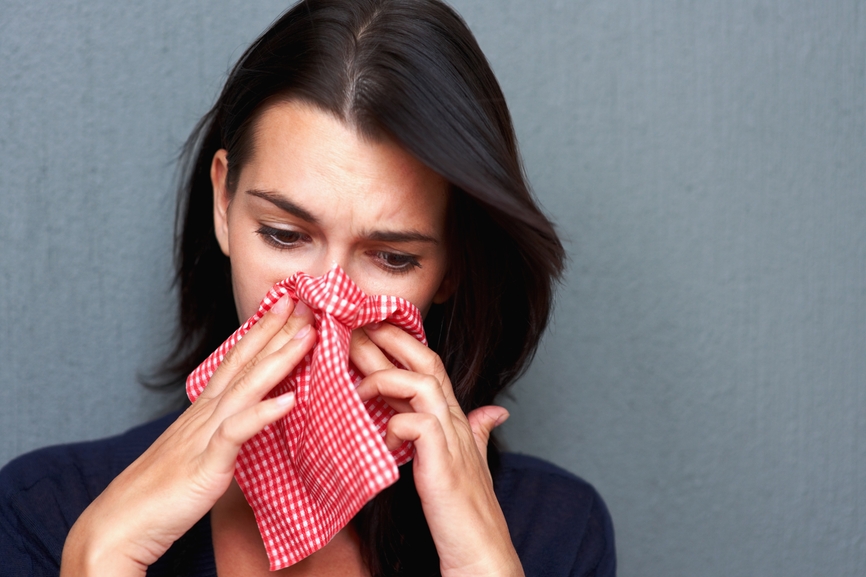 Diferentele dintre raceala banala si gripa de sezon