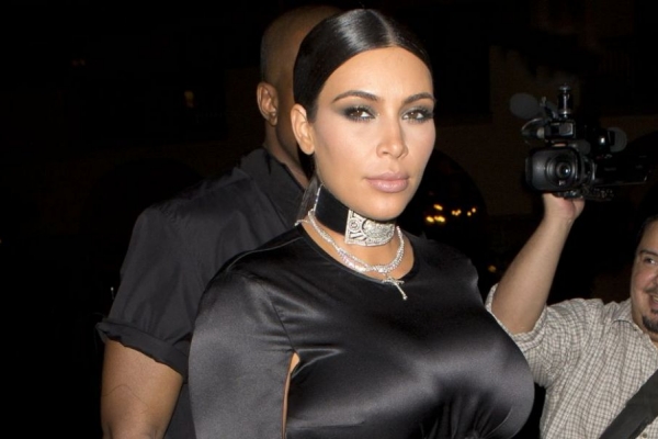 Cum arata in realitate Kim Kardashian dupa nasterea celui de-al doilea copil